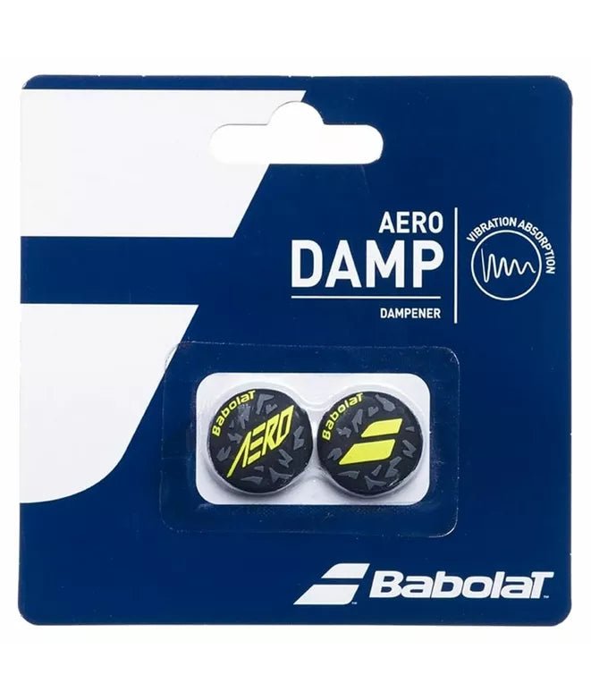 Antivibrador Babolat Custom Damp – Tennis Boutique México