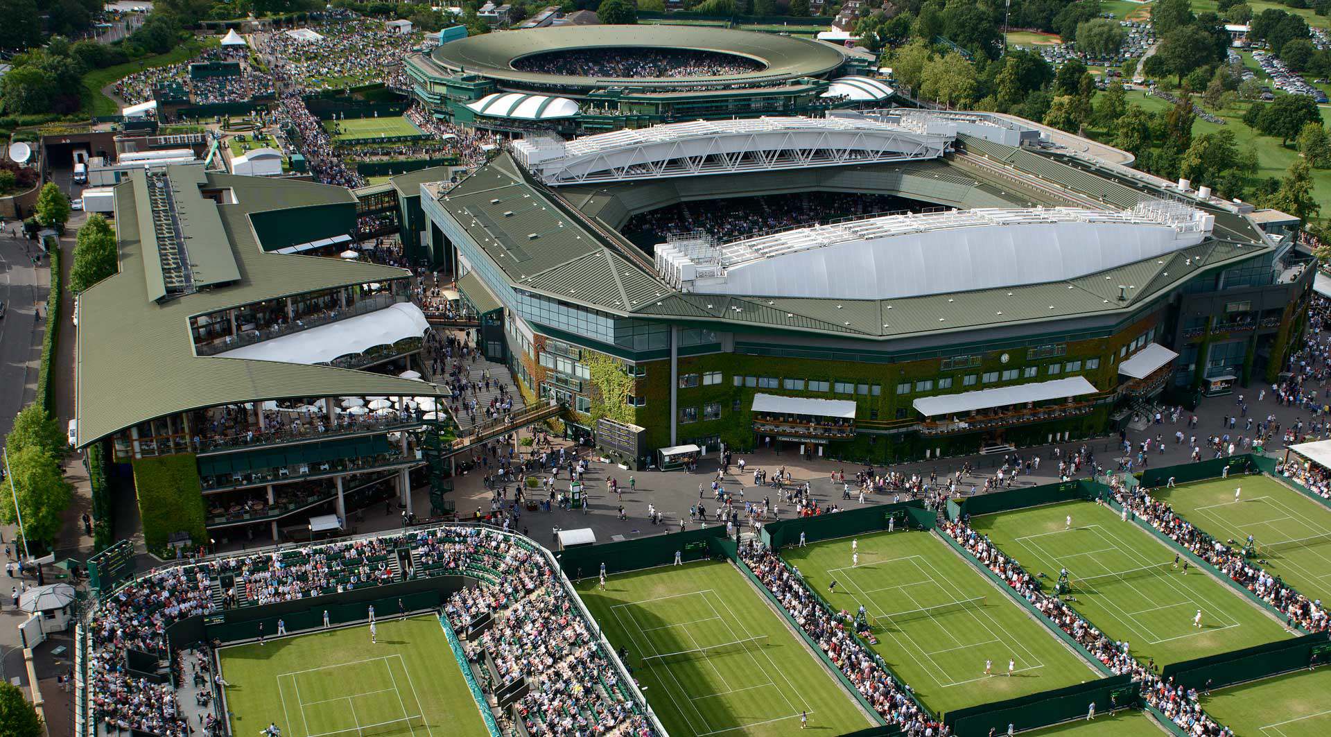 Diez Cosas Que No Sabías De Wimbledon – Tennis Boutique México