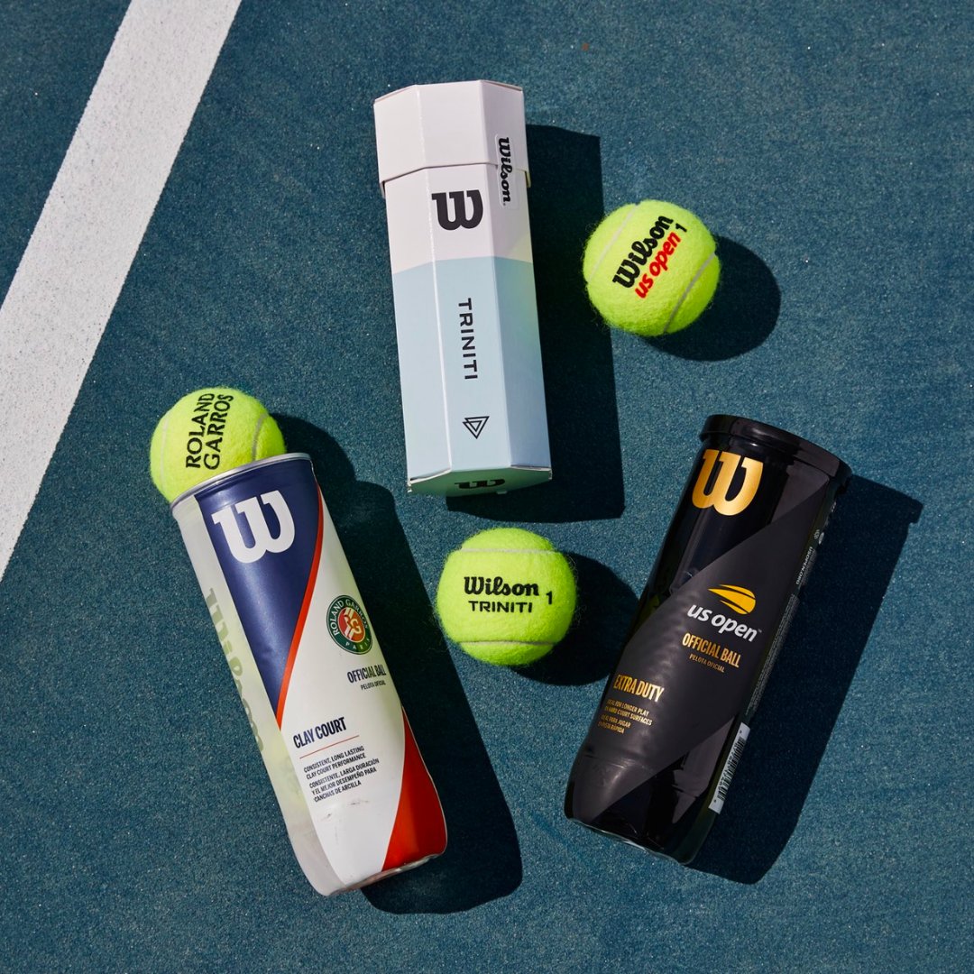 Blog - Historia de la pelota de Tenis