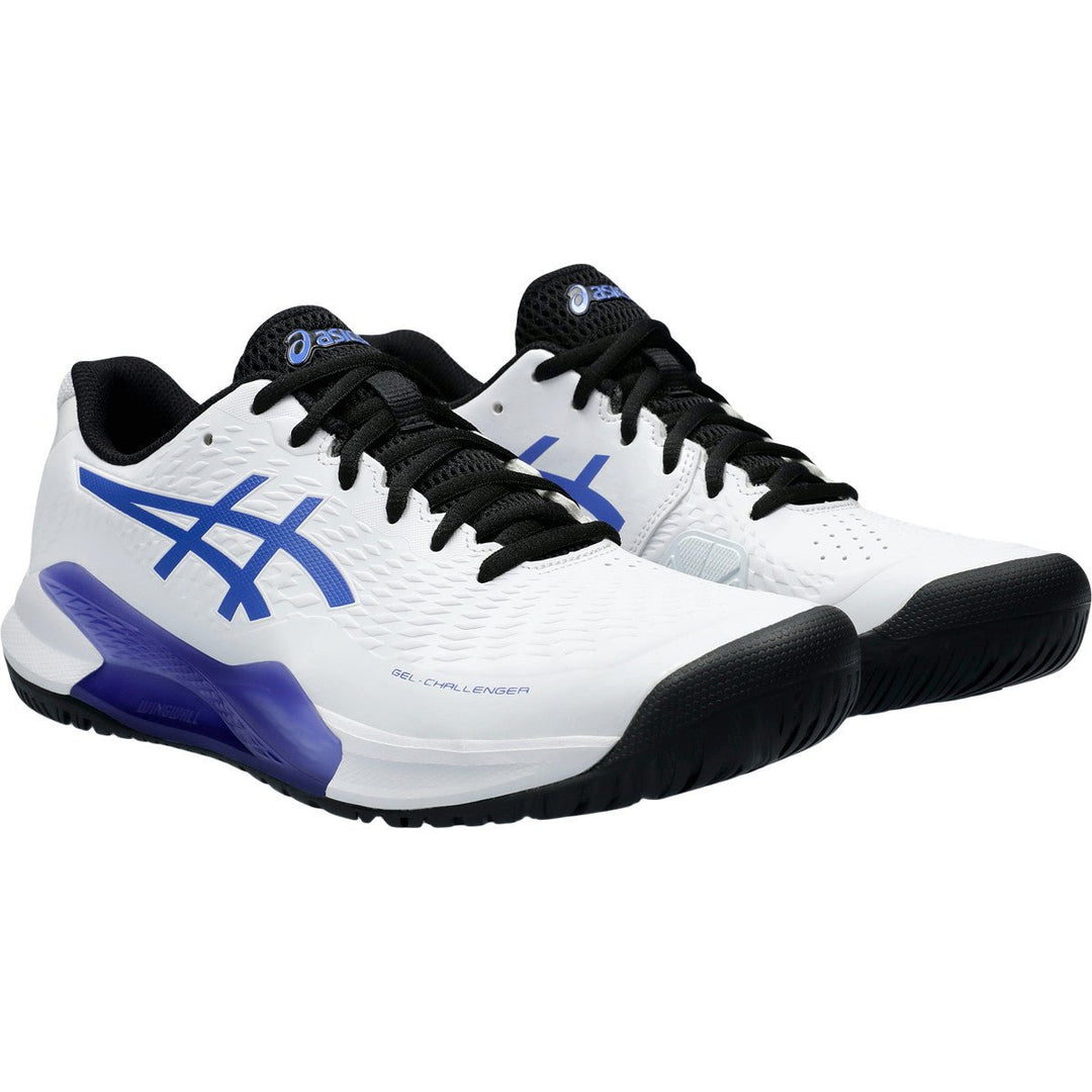 Asics Gel Challenger 14 Blanco - Tennis Boutique México