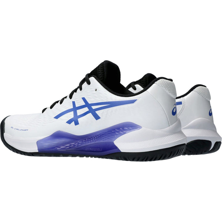 Asics Gel Challenger 14 Blanco - Tennis Boutique México