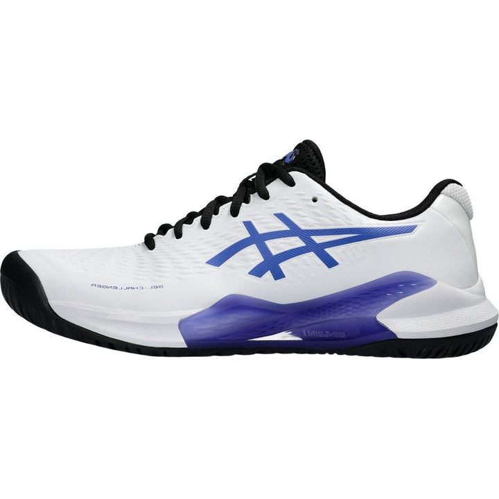 Asics Gel Challenger 14 Blanco - Tennis Boutique México