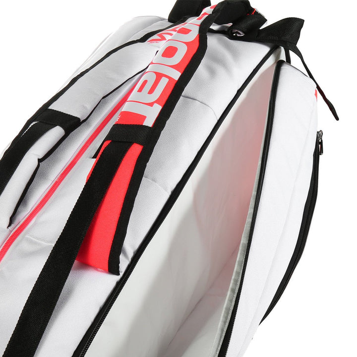 Maleta Babolat Pure Strike 6X 2024 - Tennis Boutique México