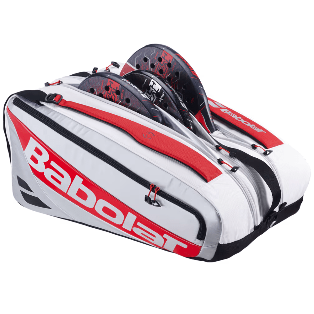 MALETA BABOLAT RH PRO PADEL JUAN LEBRÓN - Tennis Boutique México