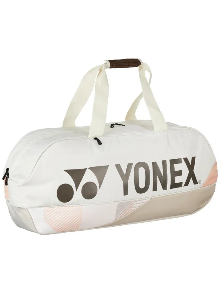 Maleta Yonex Pro Tournament Sand Beige - Tennis Boutique México