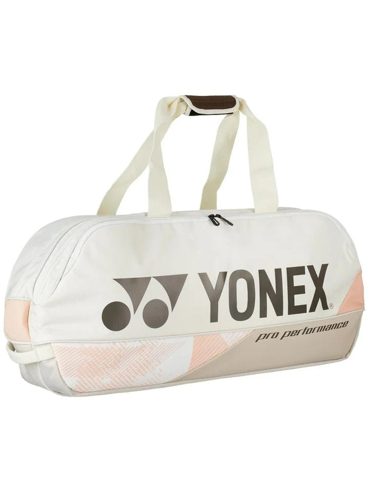 Maleta Yonex Pro Tournament Sand Beige - Tennis Boutique México