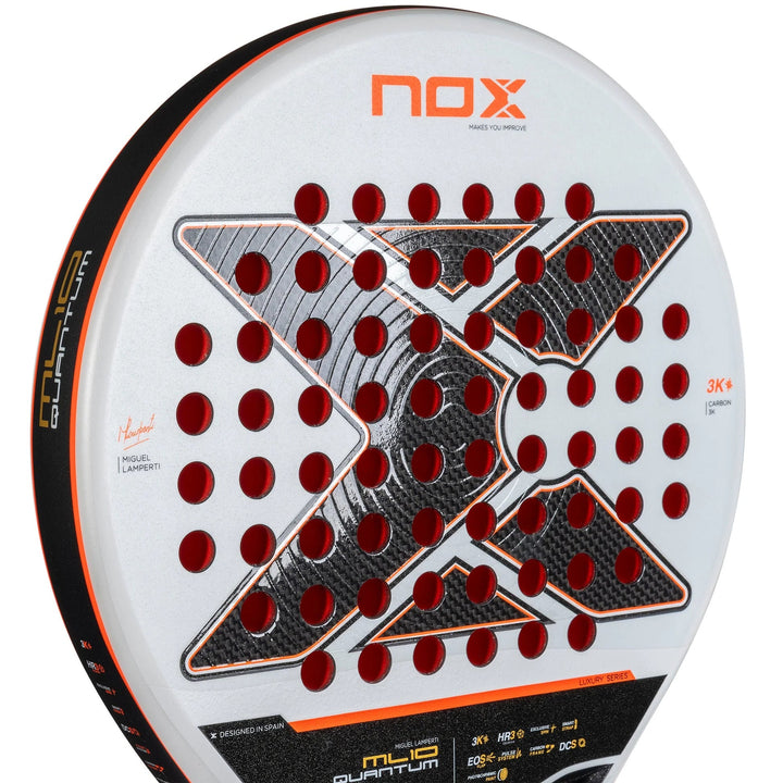 NOX ML10 QUANTUM 3K 2025 MIGUEL LAMPERTI