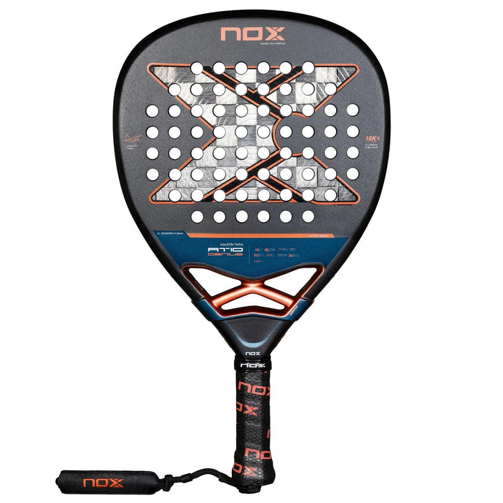 NOX AT10 LUXURY GENIUS ATTACK 18K 2025 AGUSTIN TAPIA - Tennis Boutique México