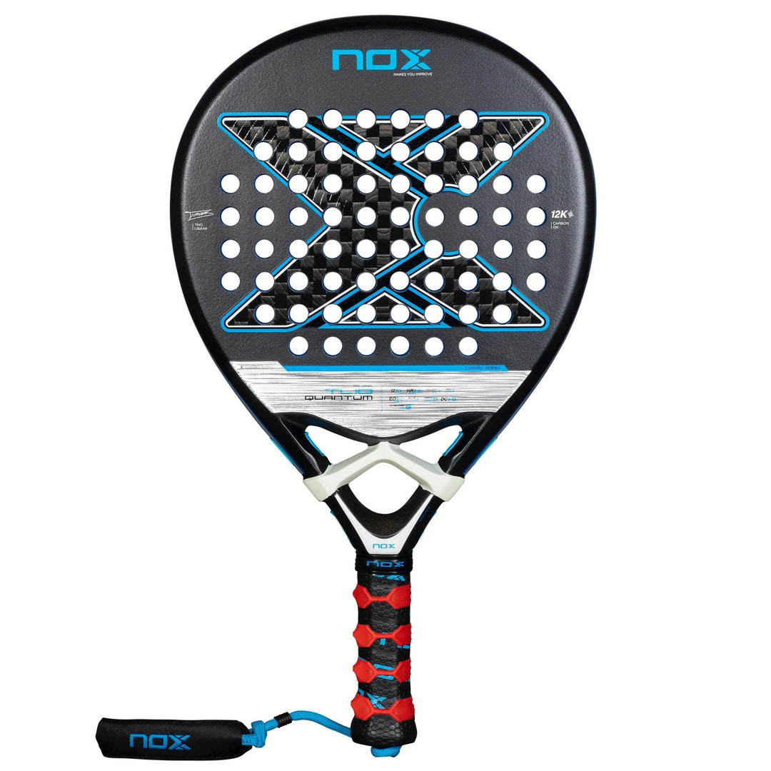 NOX TL10 QUANTUM 12K 2025 TINO LIBAAK - Tennis Boutique México