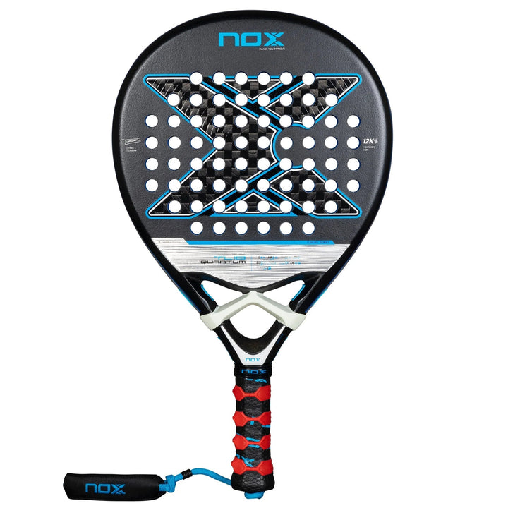 NOX TL10 QUANTUM 12K 2025 TINO LIBAAK - Tennis Boutique México