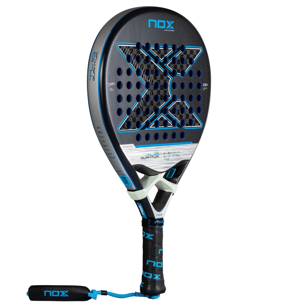 NOX TL10 QUANTUM 12K 2025 TINO LIBAAK - Tennis Boutique México