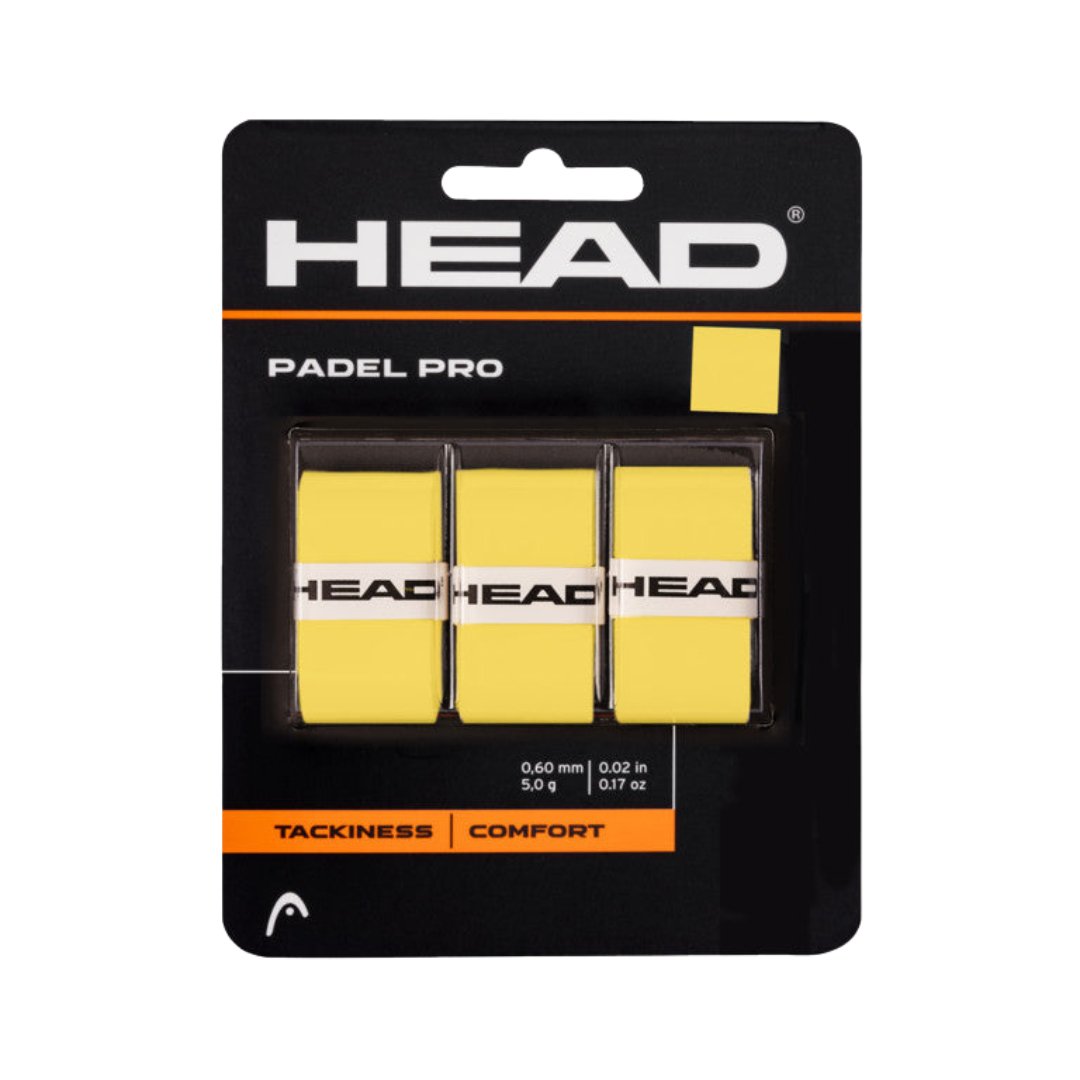 Overgrip Head Padel PRO - Tennis Boutique México