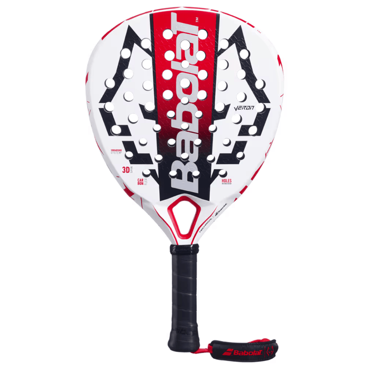 PALA BABOLAT TECHNICAL VERON JUAN LEBRON 2025 - Tennis Boutique México