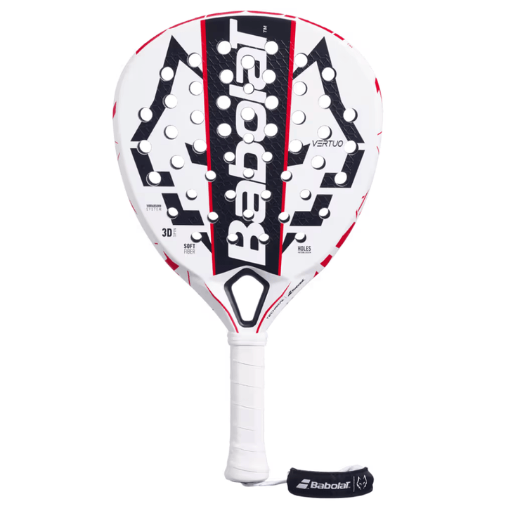 PALA BABOLAT TECHNICAL VERTUO JUAN LEBRON 2025 - Tennis Boutique México