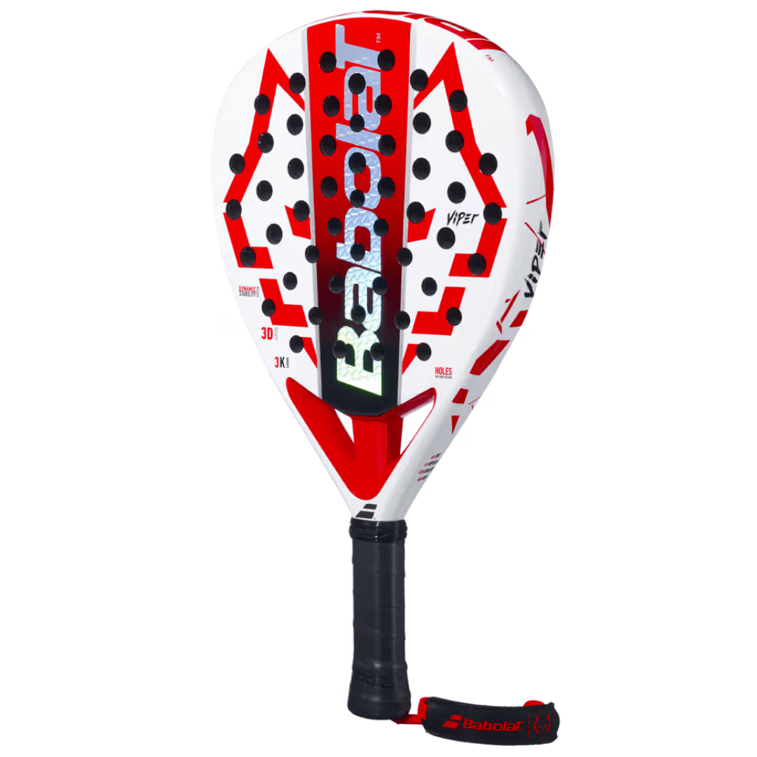 PALA BABOLAT TECHNICAL VIPER JUAN LEBRON 2025 - Tennis Boutique México