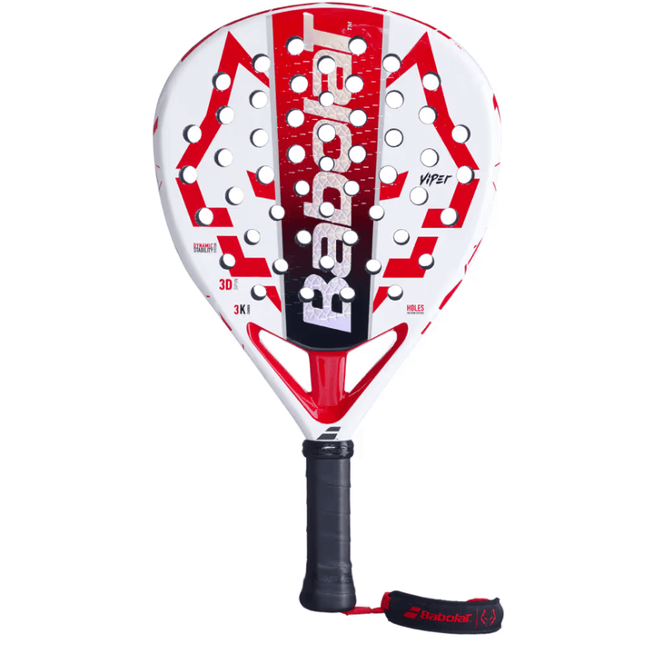 PALA BABOLAT TECHNICAL VIPER JUAN LEBRON 2025 - Tennis Boutique México