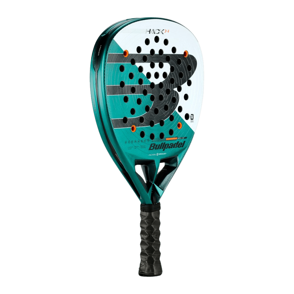 PALA BULLPADEL HACK 04 2025 - Tennis Boutique México