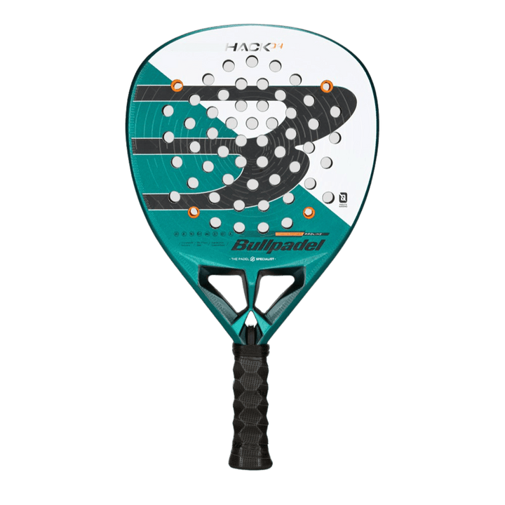 PALA BULLPADEL HACK 04 2025 - Tennis Boutique México