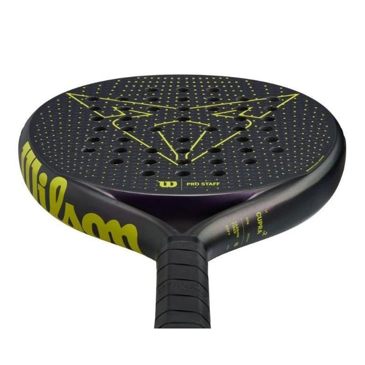 Pala Wilson Cupra LT V2 Control - Tennis Boutique México