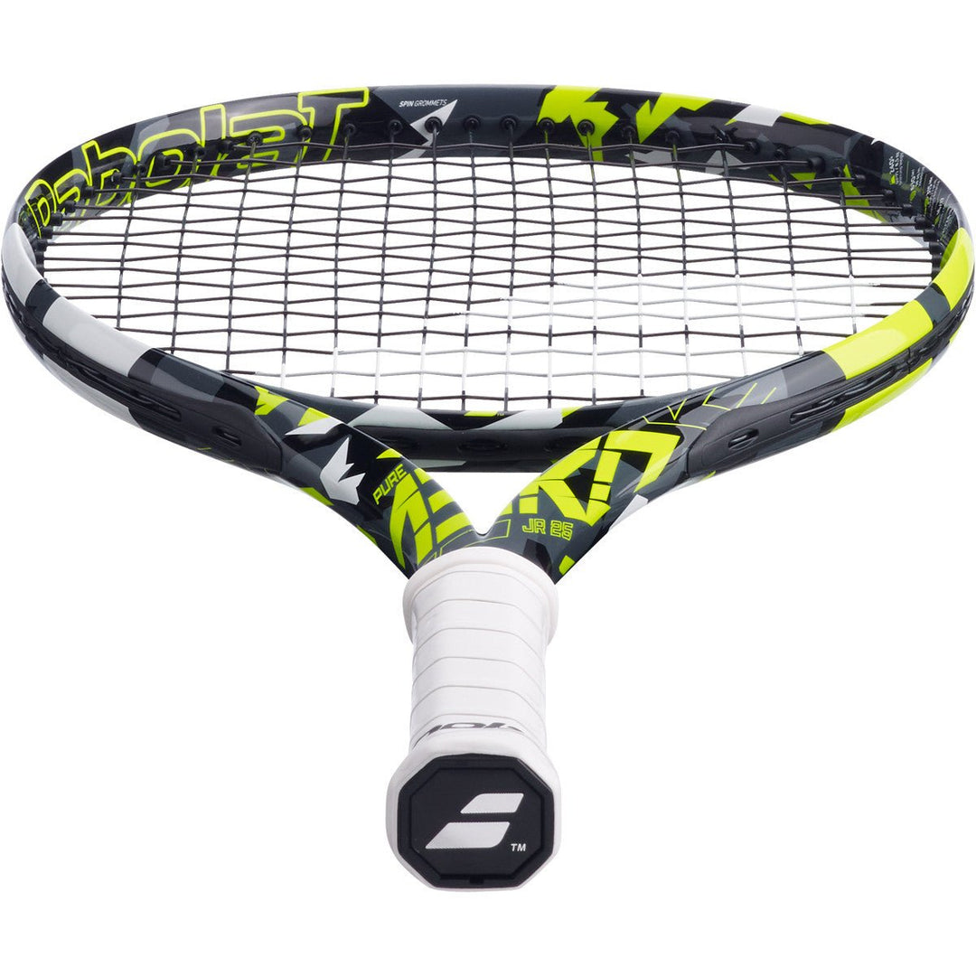 Raqueta Babolat Pure Aero Junior 25 - Tennis Boutique México