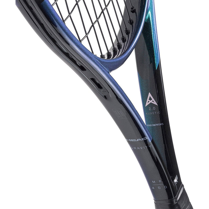 Raqueta Head Gravity MP L 2025 - Tennis Boutique México