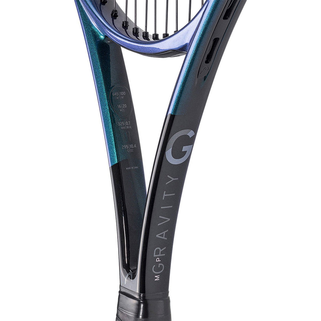 Raqueta Head Gravity MP L 2025 - Tennis Boutique México