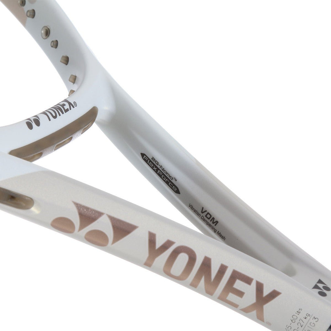 Raqueta Yonex VCORE 100 SAND BEIGE 2024 - Tennis Boutique México