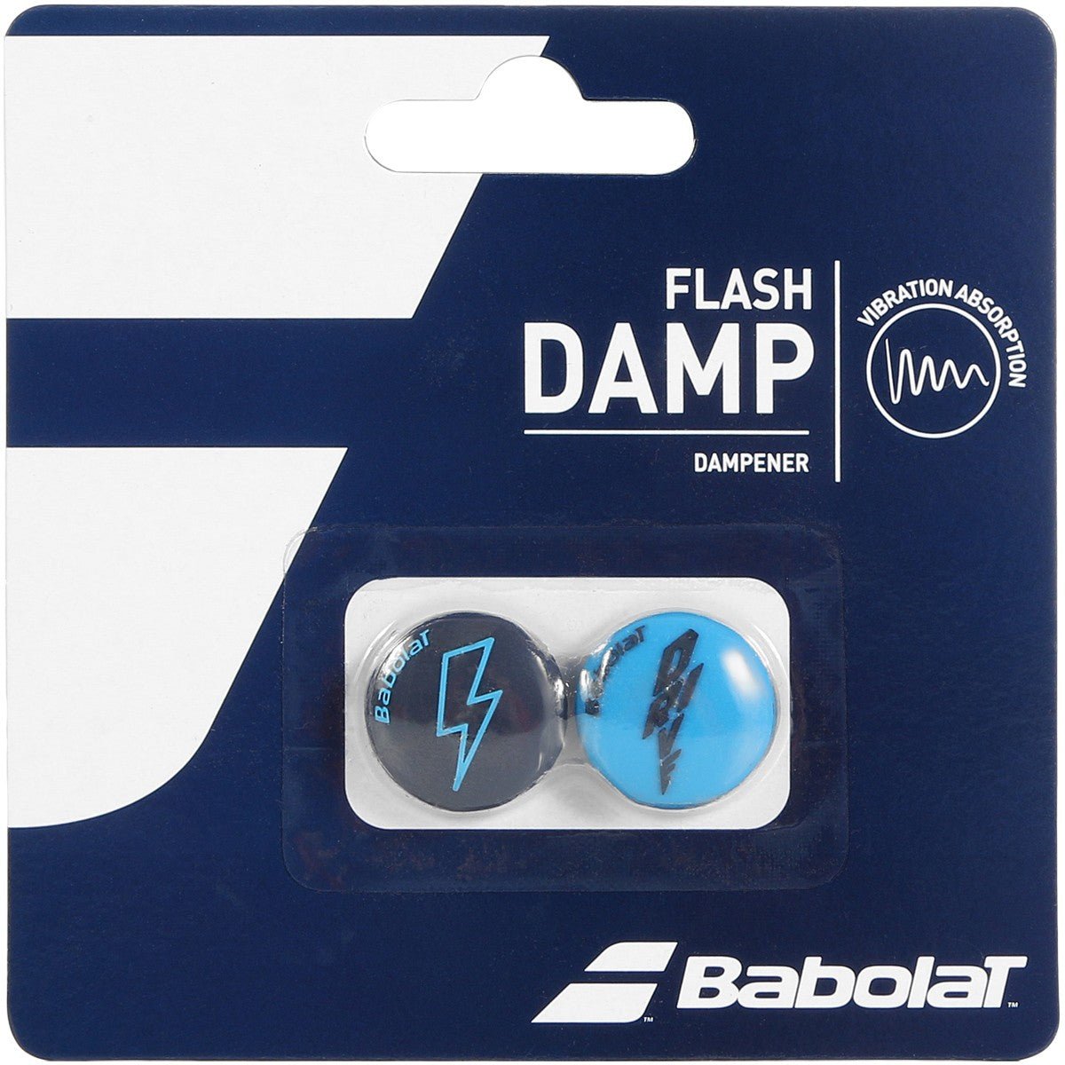 Antivibrador Babolat Flash Damp