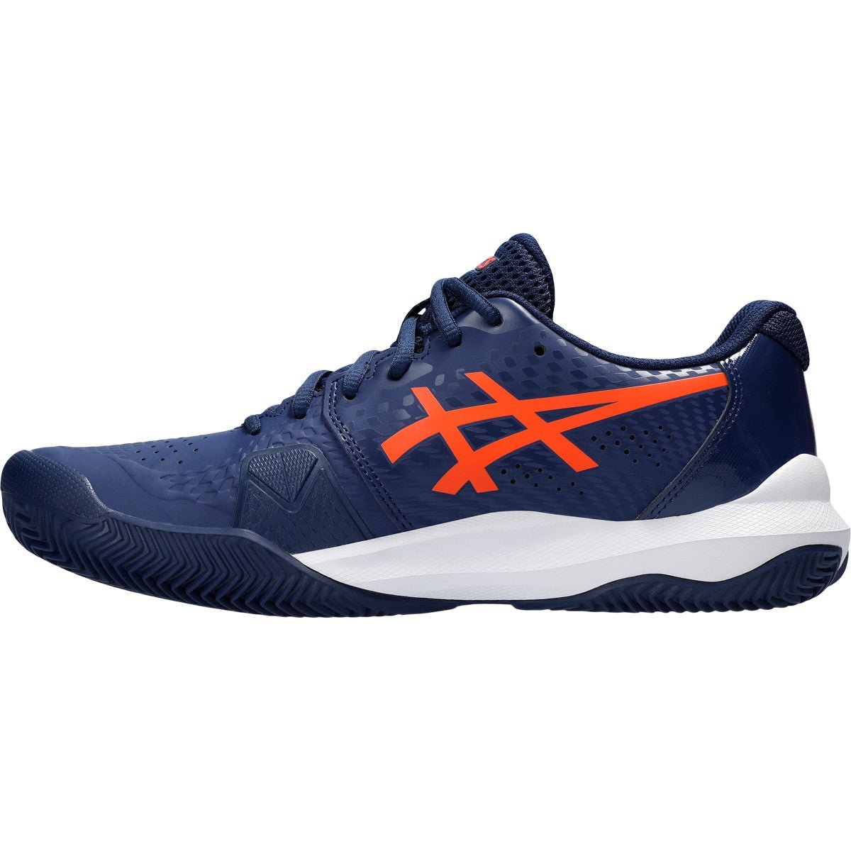 Asics Gel Challenger 14 Azul Clay Tennis Boutique Mexico