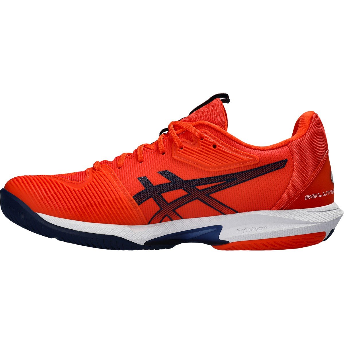 Asics Gel Solution Speed FF 3 Naranja Tennis Boutique Mexico