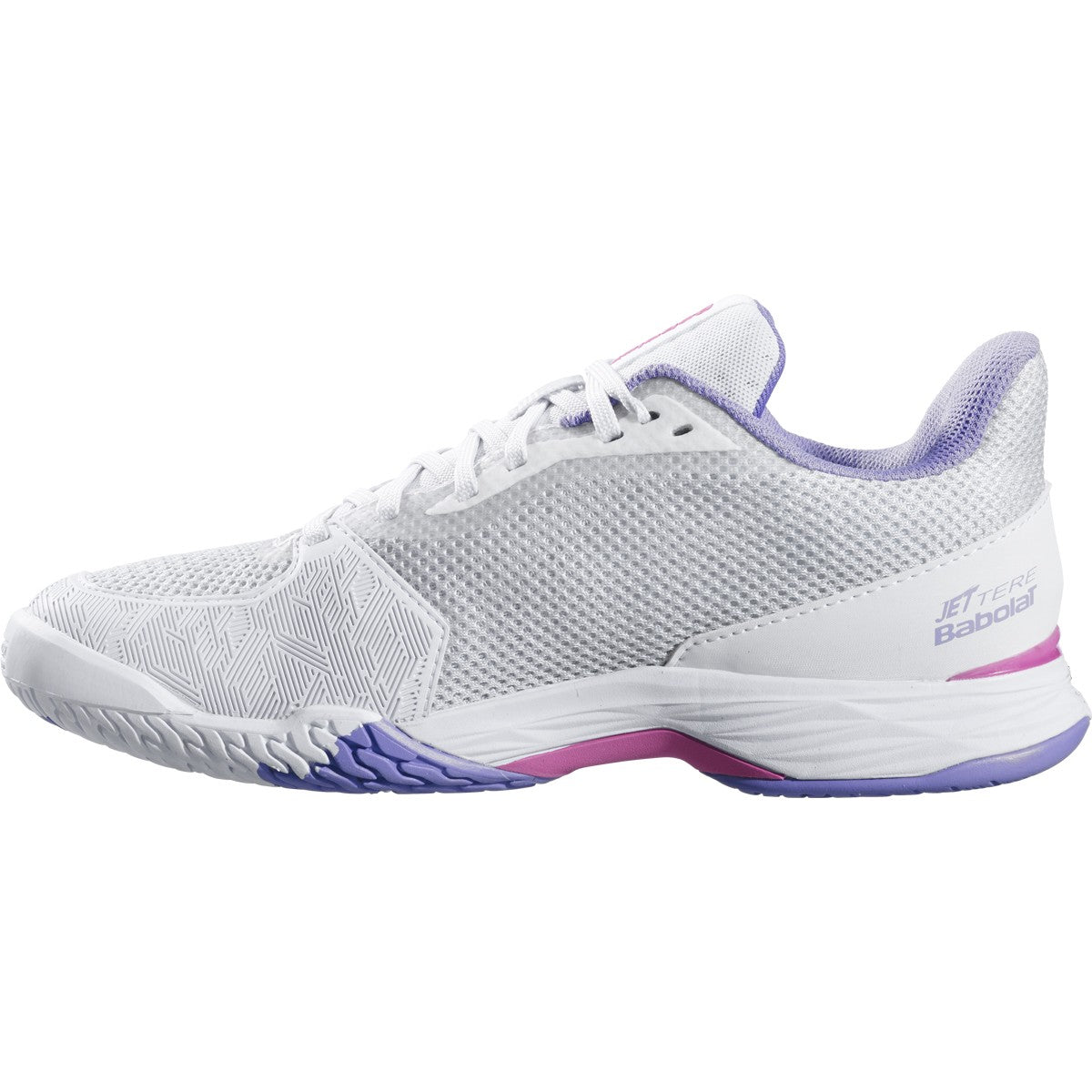 Babolat Jet Tere Blanco Morado