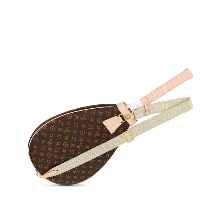 Funda para Raqueta Louis Vuitton - Tennis Boutique México