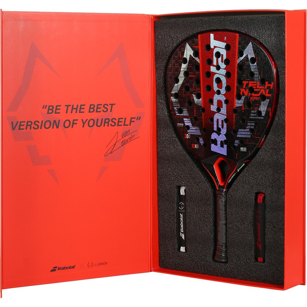 Pala Babolat Technical Viper Lebron 2024